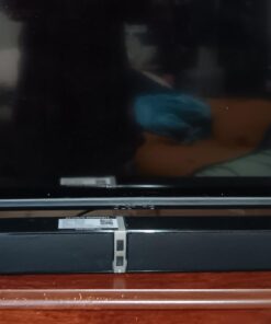 MZEIBO Sound Bars for TV, Bluetooth Soundbar for TV, 50W TV Sound Bar with 4 Drivers and Remote Control, Home Audio TV Speakers Sound Bar with HDMI(ARC)/Optical/AUX Connect 25 61cvvvEOxL