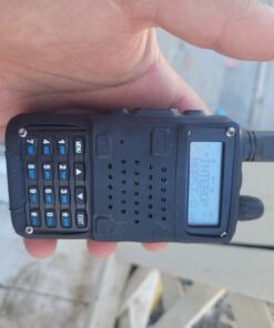 BAOFENG Walkie Talkie Protective Cover Rubber Soft Case (Black) UV-5R UV-5RA UV-5RB UV-5RC UV-5RE 15 61cx1cic WL