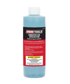 OEMTOOLS 25739 8-Ounce Combustion Leak Test Fluid | For Use with OEMTOOLS 27145 Combustion Leak Detector and Similar Testers 3 61cxGBtJK4L