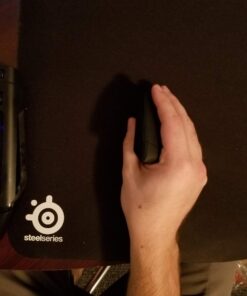 Logitech G600 MMO Gaming Mouse, RGB Backlit, 20 Programmable Buttons, Black 52 61cxytgROLL