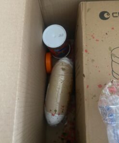 TetraFin Plus Goldfish Flakes 2.2 Ounces, Balanced Diet, With Algae To Promote Health,Oranges 2.2 Oz 20 61cyM387v4L