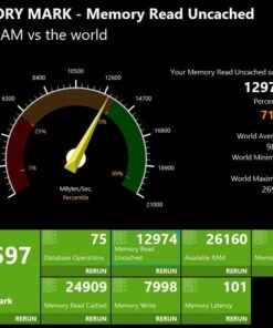 Crucial RAM 32GB Kit (2x16GB) DDR4 2400 MHz CL17 Laptop Memory CT2K16G4SFD824A 32GB Kit (16GBx2) 2400MHz 29 61cygLrIMBL