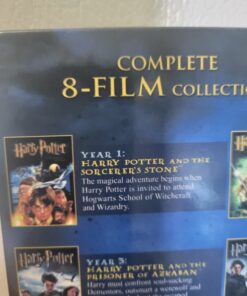 Harry Potter: Complete 8-Film Collection (DVD) DVD November 11, 2011 45 61czIane7TL