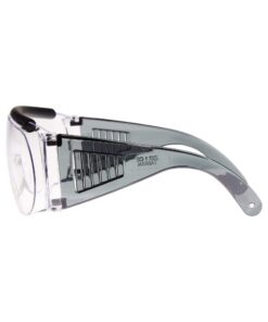 Allen Company - Ballistic Eye Protection for Men and Women - Shooting Accessories That Work with Prescription Glasses Clear 29 61czheqWEvL