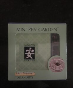 Toysmith Mini Zen Garden - Colors May Vary 1 30 61czm0DQBL