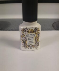 Poo-Pourri Before-You-Go Toilet Spray, Original Citrus, 2 Fl Oz - Lemon, Bergamot and Lemongrass 2 Fl Oz (Pack of 1) 31 61d WKTM1KL