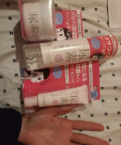 ISHIZAWA LABS SUKOYAKA SUHADA Urea Moisturizing Toner 200ml 19 61d0o2KhCL 1