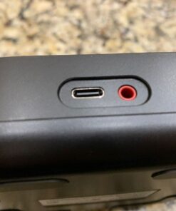 EMEET Conference Speakerphone M0 Plus,4 AI Mics 360° Voice Pickup, Noise Reduction, USB C Speaker, Bluetooth Conference Speaker for 8 People w/Daisy Chain for 16 Compatible with Leading Software Advanced M0 PLUS for 8 46 61d1PPR2RL