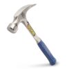 Flooring & Tiling Hammer Claw Frame Smooth Face, 20Oz 20 oz (Ounces) 38 61d1oZ63evL