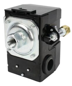 Lefoo Pressure Switch Control Air Compressor 140-175 Single Port Heavy Duty 26 Amp LF10A-1H-1-NPT1/4-140-175 9 61d1t9PjsuL