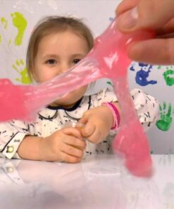 Glow Slime Party Pack - Includes 12 glow in the dark slime containers - Fun Gross and Glow Party Supplies 5 61d20ZFvWL