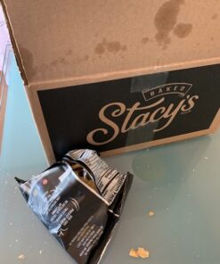 Stacy's Simply Naked Pita Chips, 1.5 Ounce Bags (Pack of 24) 1.5 Ounce (Pack of 24) 30 61d2HbJmYsL
