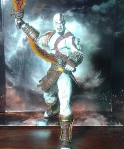 NECA God of War 3 Ultimate Kratos Action Figure (7" Scale) 91 61d2NShOpBL