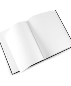 Pentalic - 8.5"x 11" Hardbound Sketchbook, 110 Sheets, Black 8-1/2-inch x 11-inch, 220 Pages Hard Bound Sketchbook, Black 18 61d2S3RwjL