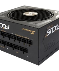 Seasonic FOCUS Plus 850 Gold SSR-850FX 850W 80+ Gold ATX12V & EPS12V Full Modular 120mm FDB Fan Compact 140 mm Size Power Supply 44 61d2bi1hQmL 1