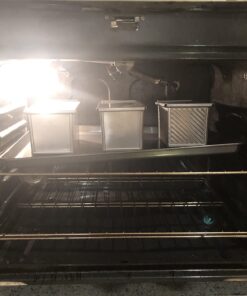 Wilton Perfect Results Premium Non-Stick Bakeware Mega Cookie Sheet, 15 x 21-Inch, Steel Mega-Cookie Pan 35 61d374fMdHL