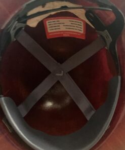 MSA 10126693 Fas-Trac III Replacement Suspension - 4-Point Attachment, Size: Large, Skullgard Helmet Accessory, Cap-Style Hard Hat Suspension, Adjustable Component, Replaceable & Durable Gear, BLACK 22 61d3b6kviAL