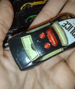 Amazon Basics Toy Car Carrier Truck With Storage For Kids Ages 3 and Up, 6-Pieces Diecast Vehicles & 16 Accessories, Multicolor, Medium 82 61d3uYyWFxL