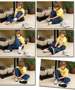 Stages Learning Materials Language Builder Picture Cards, Sequencing Cards (SLM005) 12 61d41JQhLL