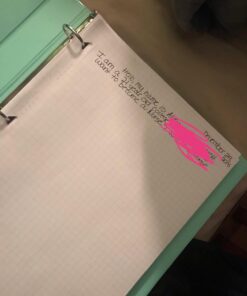 Five Star Loose Leaf Paper, Notebook Paper, Graph Paper, Reinforced Filler Paper, Fights Ink Bleed, 8.5 x 11, 100 Sheets (17012),White 1 Pack 41 61d706Is6wL