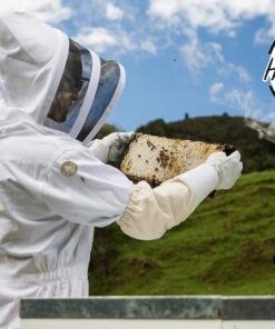 MANUKA DOCTOR - MGO 80+ Manuka Honey Multifloral, 100% Pure New Zealand Honey. Certified. Guaranteed. RAW. Non-GMO (8.75oz) Multifloral MGO 80 8.75 Ounce 21 61d7wTmIPGL