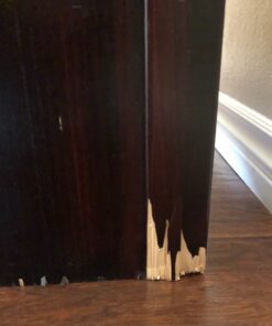 RamPro Furniture Markers Touch up, 12 Piece Furniture and Wood Floor Markers and Crayons Repair Kit - 6 Felt Tip Wood Markers, 6 Wax Crayons in Black, Maple, Oak, Cherry, Walnut and Mahogany Set of 12 43 61d8g8W7tcL