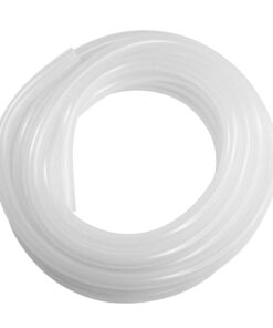 Silicone Tubing - 10 Foot Piece (High Temp Hose - 500F) (3/8" I.D. x 1/2" O.D. x 10 Foot) 3/8" I.D. x 1/2" O.D. x 10 Foot