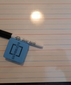 5 Pack Double Sided Whiteboards Lined Dry Erase Board for Kids Ruled Writing Board Handwriting Practice for Kids Small White Board Dry Erase Boards Lines 9x12 Student 5 Dry Erase Markers Included 35 61d9RQRGzoL