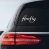 Serenity Firefly Sticker Decal Notebook Car Laptop 8" (White) 26 61d9fs3 jxL
