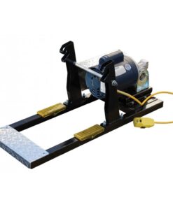 TranzSporter TP4000 - 400lb. 28ft. Ladder Hoist - Electric Motor 4 61d9kwrP1HL