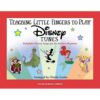 Teaching Little Fingers To Play Disney Tunes Book Only 2 61dADXqPXqL