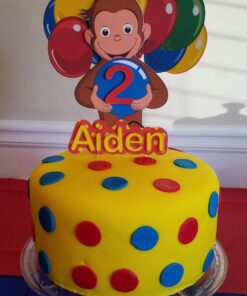 Satin Ice Yellow Fondant, Vanilla, 5 Pounds 5 Pound (Pack of 1) 15 61dB6hNiWPL