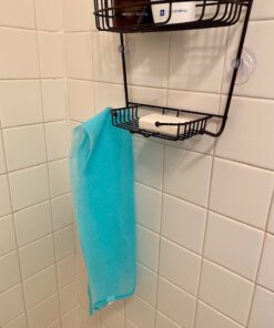 Salux Nylon Japanese Beauty Skin Bath Wash Cloth/towel (3) Blue Yellow and Pink Pink,blue,yellow 21 61dDPvcNV1L