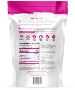 SkinnyFit Detox Tea: All-Natural, Laxative-Free, Supports A Healthy Weight, Helps Reduce Bloating, Natural Energy, Supports Immune System, Vegan, 28 Servings 18 61dDeulWpGL