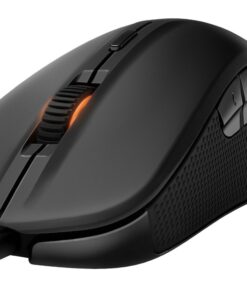 SteelSeries Rival 300, Optical Gaming Mouse - Black 30 61dDyBRm9UL