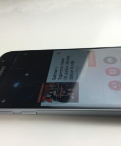 IQShield Screen Protector Compatible with Galaxy S7 (2-Pack) LiquidSkin Anti-Bubble Clear TPU Film 35 61dEnpm JPL