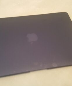 IBENZER Macbook Air 13 Inch Case A1466 A1369, Hard Shell Case with Keyboard & Screen Cover for Apple Mac Air 13 Old Version 2017 2016 2015 2014 2013 2012 2011 2010, Black, A13BK+2 For Macbook Air 13'' A1466/A1369 55 61dFN13fFgL