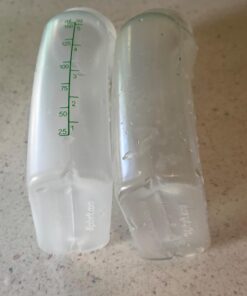 FlipBelt Portable Lightweight Running Water Bottle Arc 6 oz 16 61dFieBqx0L