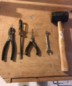 Best Choice Products Dual-Wheel Home Utility Yard Wheelbarrow Garden Cart w/Built-in Stand for Lawn, Gardening, Grass, Soil, Bricks, and Construction, Green 38 61dGnCtfdgL