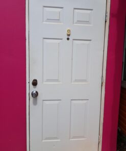 Signstek Keyless Entry Door Lock,Door Knob with Keypad,Smart Code Door Lock,Mute Mode,Passage Function, Easy to Install,Satin Nickel Satin Nickel 33 61dGvgZmBKL