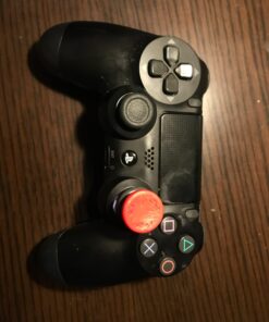 DualShock 4 Wireless Controller for PlayStation 4 - Jet Black 49 61dHP8xcPvL