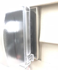 TayMac MM510C Single-Gang Horizontal/Vertical Weatherproof Receptacle Cover, 3.75 Inches Deep, Clear 27 61dI8A6z0nL