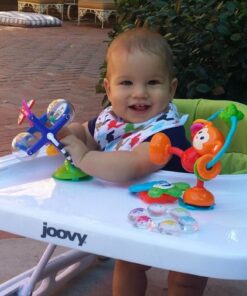 Infantino Stick and Spin High Chair Pal 17 61dIlUahvYL