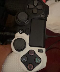 DualShock 4 Wireless Controller for PlayStation 4 - Jet Black 65 61dK4UBVlNL