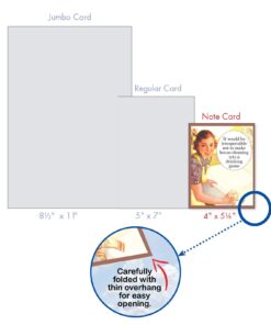 The Best Card Company - 10 Blank Funny Greeting Cards for Women (4 x 5.12 Inch) - Boxed All Occasion Assortment - Retro Toasts M6619OCB 14 61dKLboQLPL