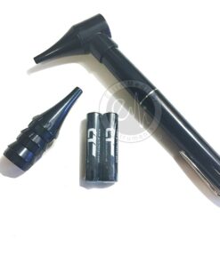 Alternative view of EMI Basic Student LED Otoscope - EOM-950