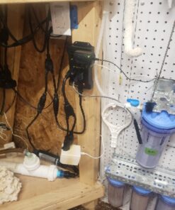 Iot Relay - Enclosed High-Power Power Relay for Arduino, Raspberry Pi, PIC or WiFi, Relay Shield 36 61dLphS3MTL