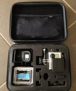 POV Case 3.0 Small black - suitable for GoPro HD Hero 4, 3+, 3, 2 10 61dM4JrLoL