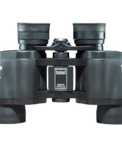 Bushnell Falcon 133410 Binoculars with Case (Black, 7x35 mm) 43 61dMlgShzrL
