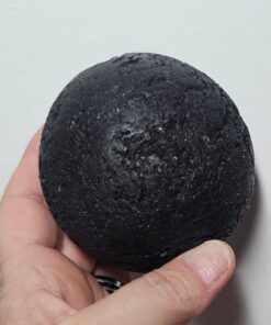 KONG - Extreme Ball - Durable Rubber Dog Toy for Power Chewers, Black - for Medium/Large Dogs 30 61dNVhO2h6L